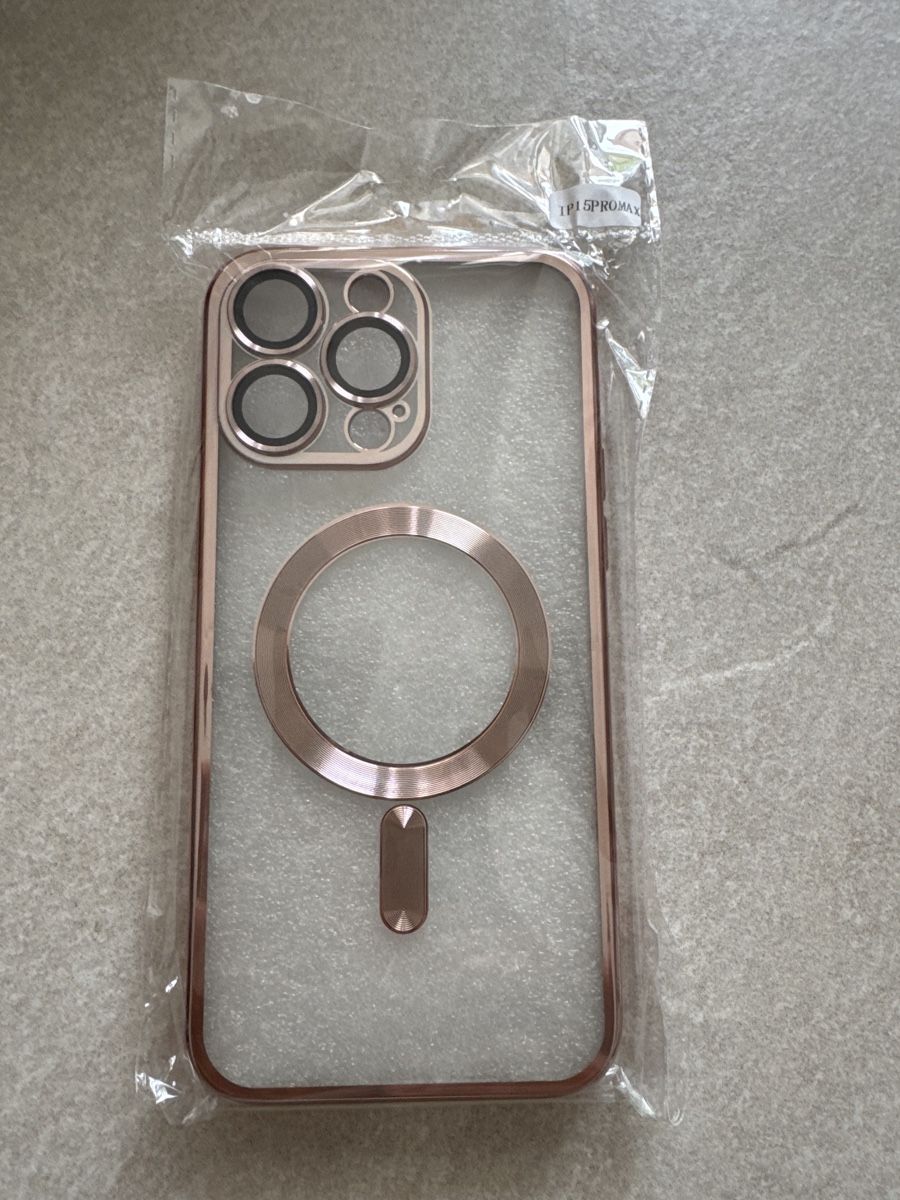 Apple Cover & Protezioni schermo: Cover iPhone 15 pro max – Nuovo e nell'imballaggio originale da Buttikon SZ venduto da alf_g6sd 2