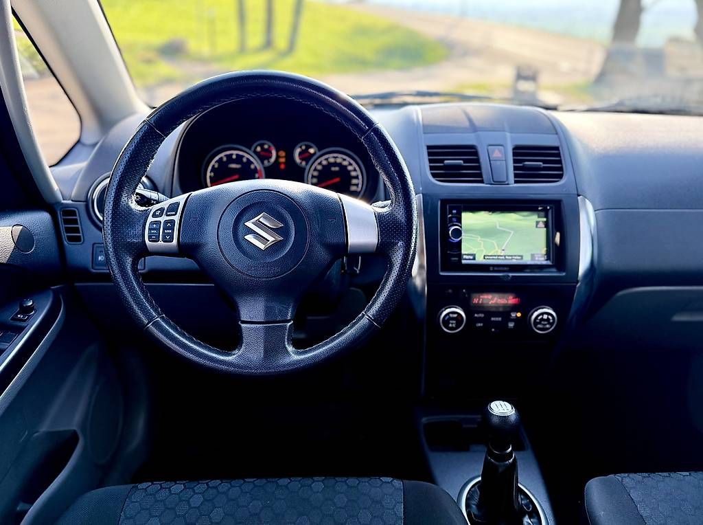 Automobili: Suzuki SX4 1.6 GS 4WD – Usato da Trasadingen venduto da lul_r9q8 7