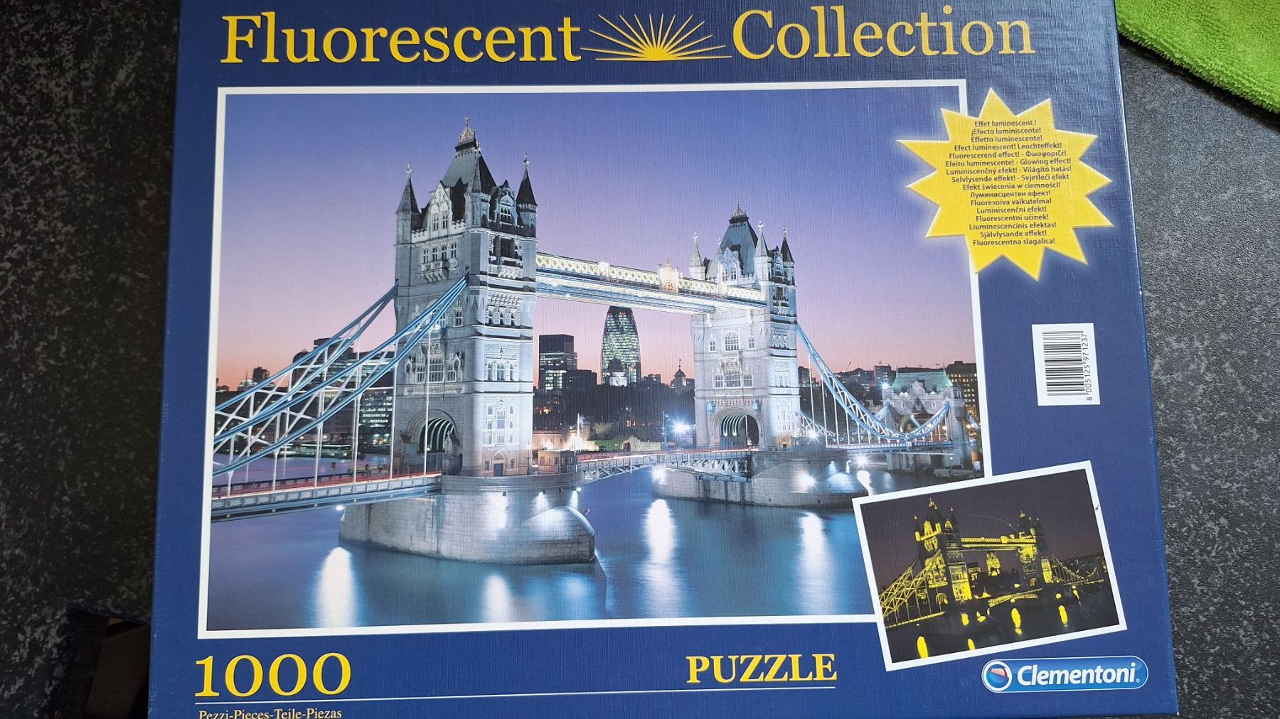 Puzzles: 3 Puzzles – D'occasion à Hilfikon par Gutegelegenheit 2