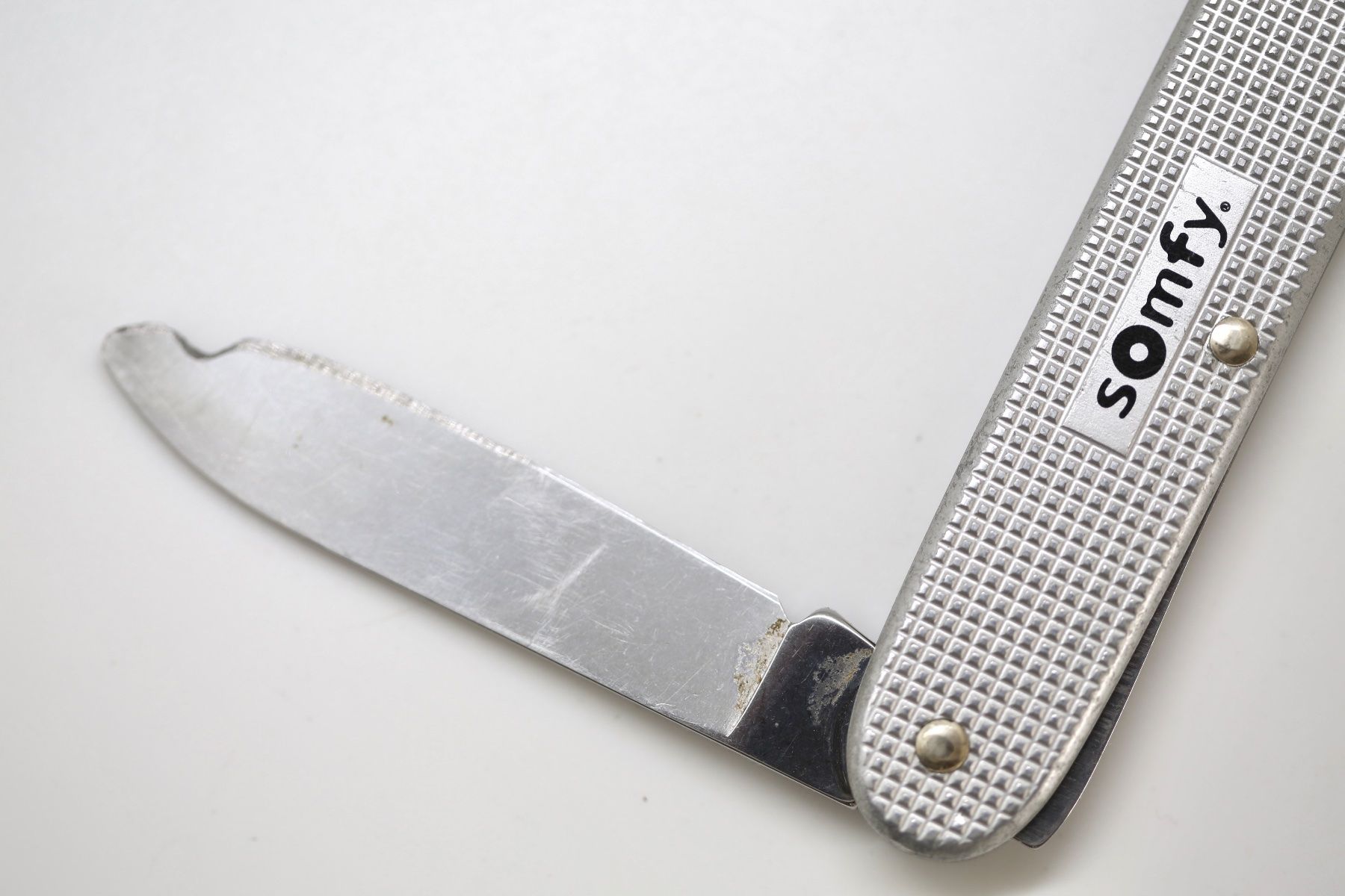 Victorinox Taschenmesser: Victorinox Alox Sackmesser – Gebraucht aus Reinach BL von Han-Numismatik 2