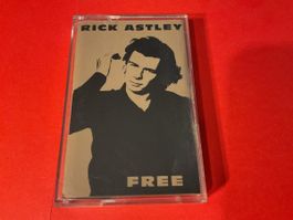 Rick Astley Free MC guter Zustand 1991