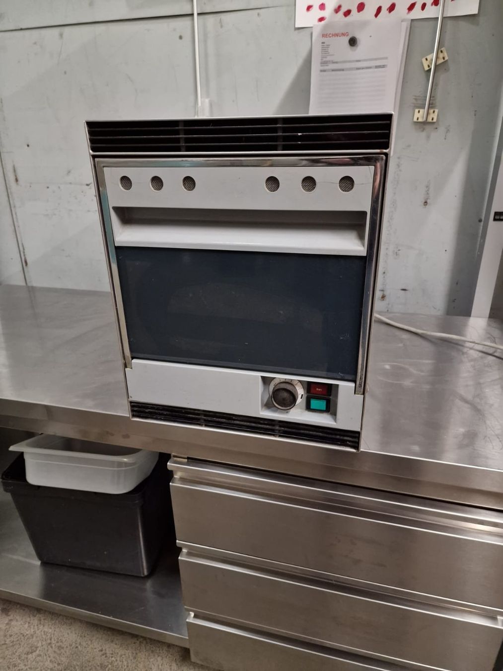 Elettrodomestici da cucina: Mikrowelle – Usato da Wuppenau venduto da Gastro-Wuppenau