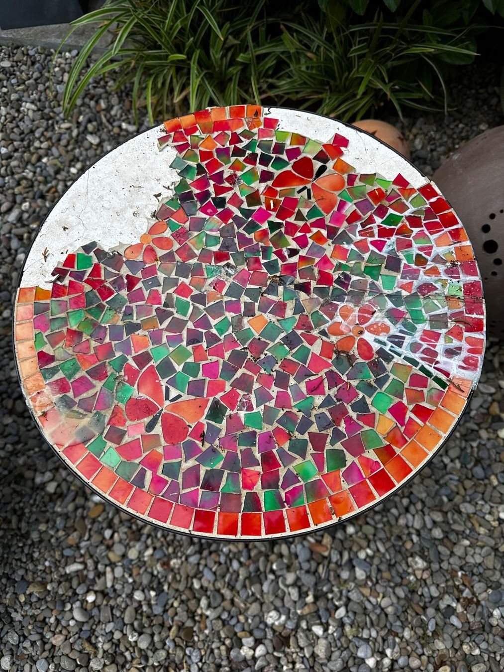 Tavoli: +. MoSaiK GaRten TisChLi. + – Usato da Winkel venduto da zeho 1