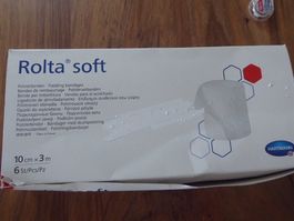 Rolta soft Polsterbinden Hartmann
