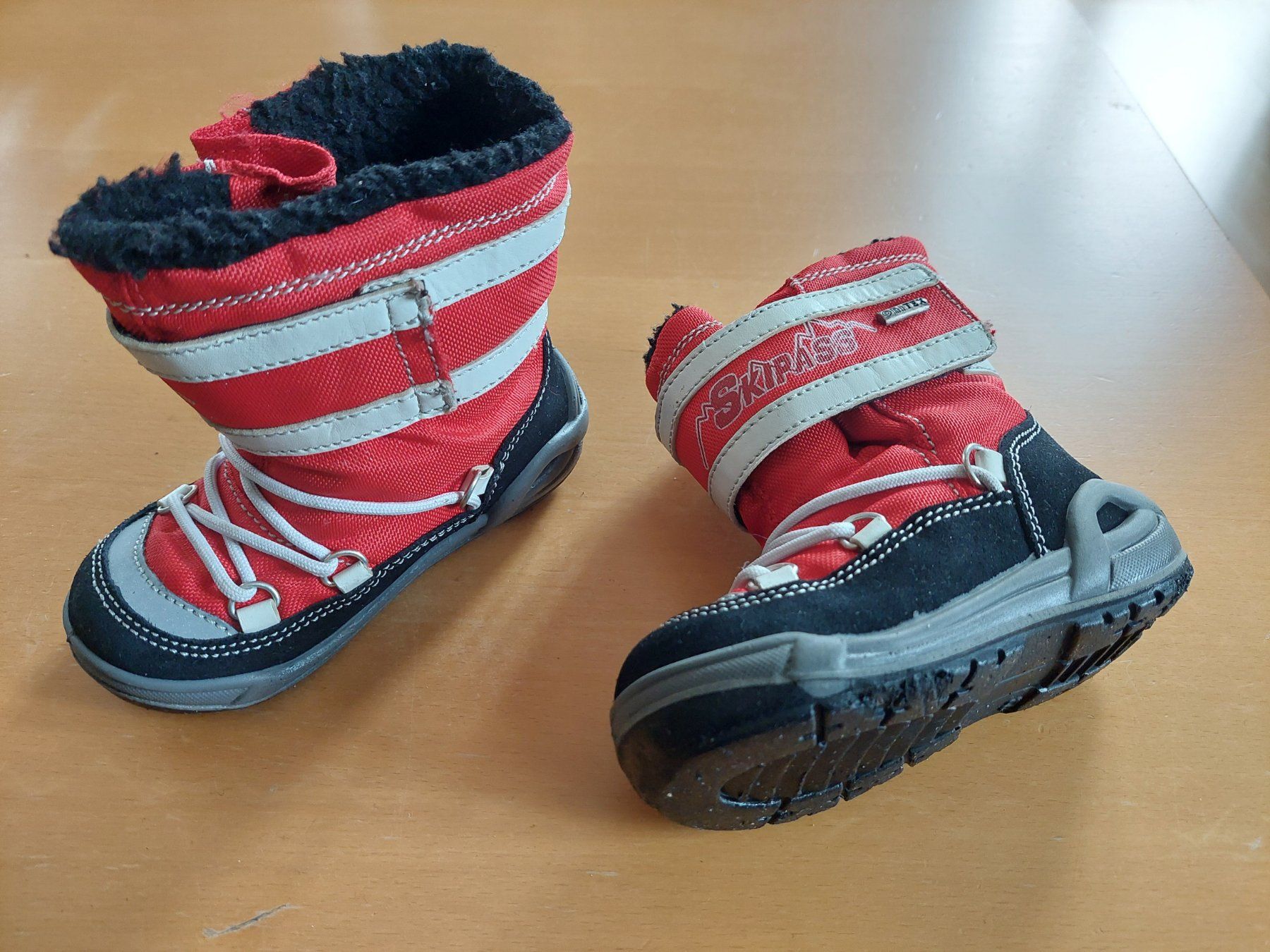Scarpe per ragazzi: Skipass Winterstiefel  Gr.23 – Usato da Zürich venduto da meymano