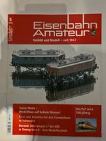 Eisenbahn Amateur Ausgabe 5 - Jahrgang 2012