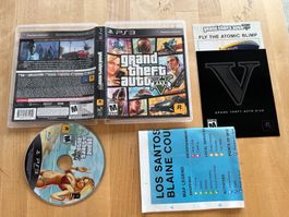 GTA 5 (CIB)