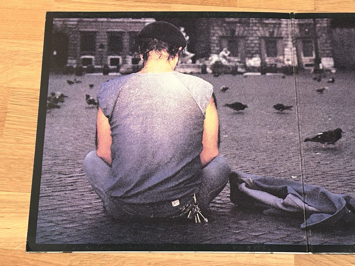 Schallplatten: Lucio Dalla. 🇮🇹. 1980. dalla – Gebraucht aus Faulensee von Mizuno06 1