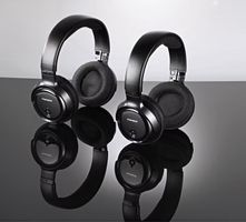 Thomson WHP3203D Casque d'écoute radio pour la télévision