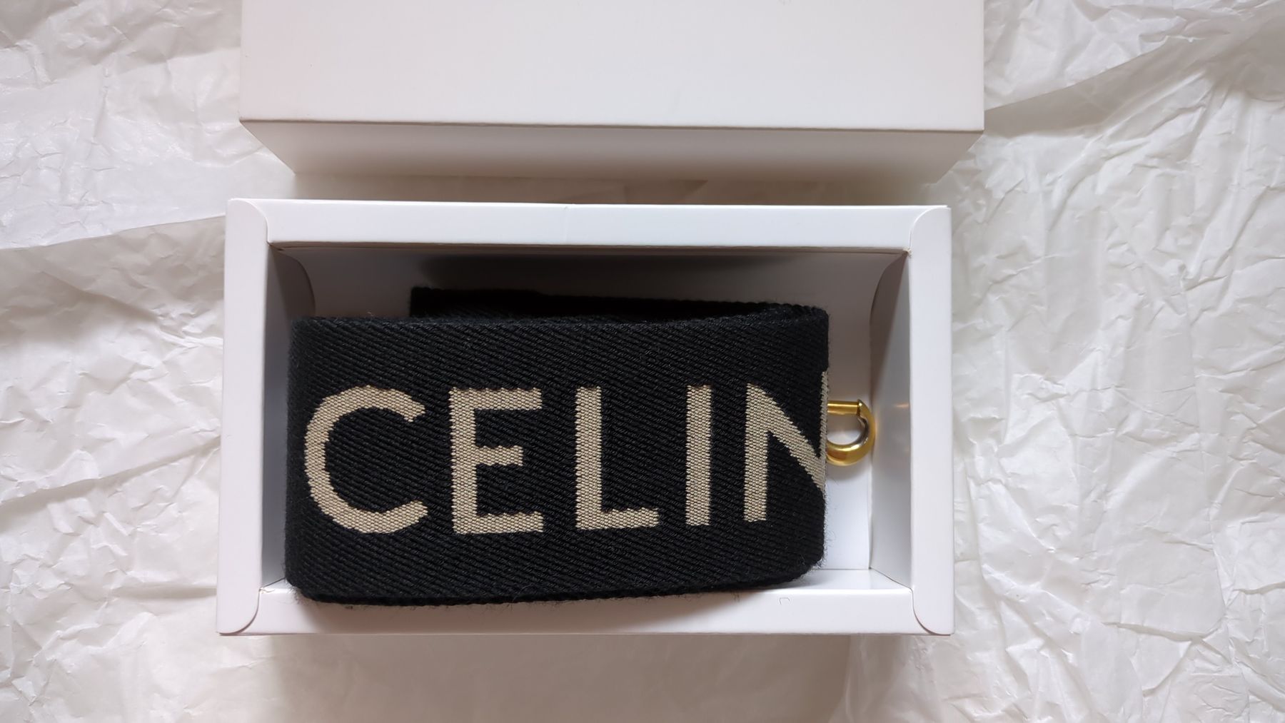 Celine Sonstige Kleidung & Accessoires: CELINE PARIS - Taschengurt, Schultergurt – Gebraucht aus Trüllikon von NAURELIJ 8