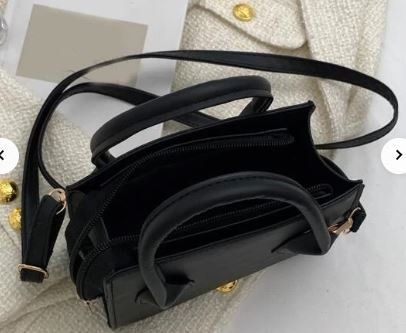Shein Borse da donna: Handtasche in schwarz ODER beige – Nuovo (secondo la descrizione) da Winterthur venduto da Dream_of 2