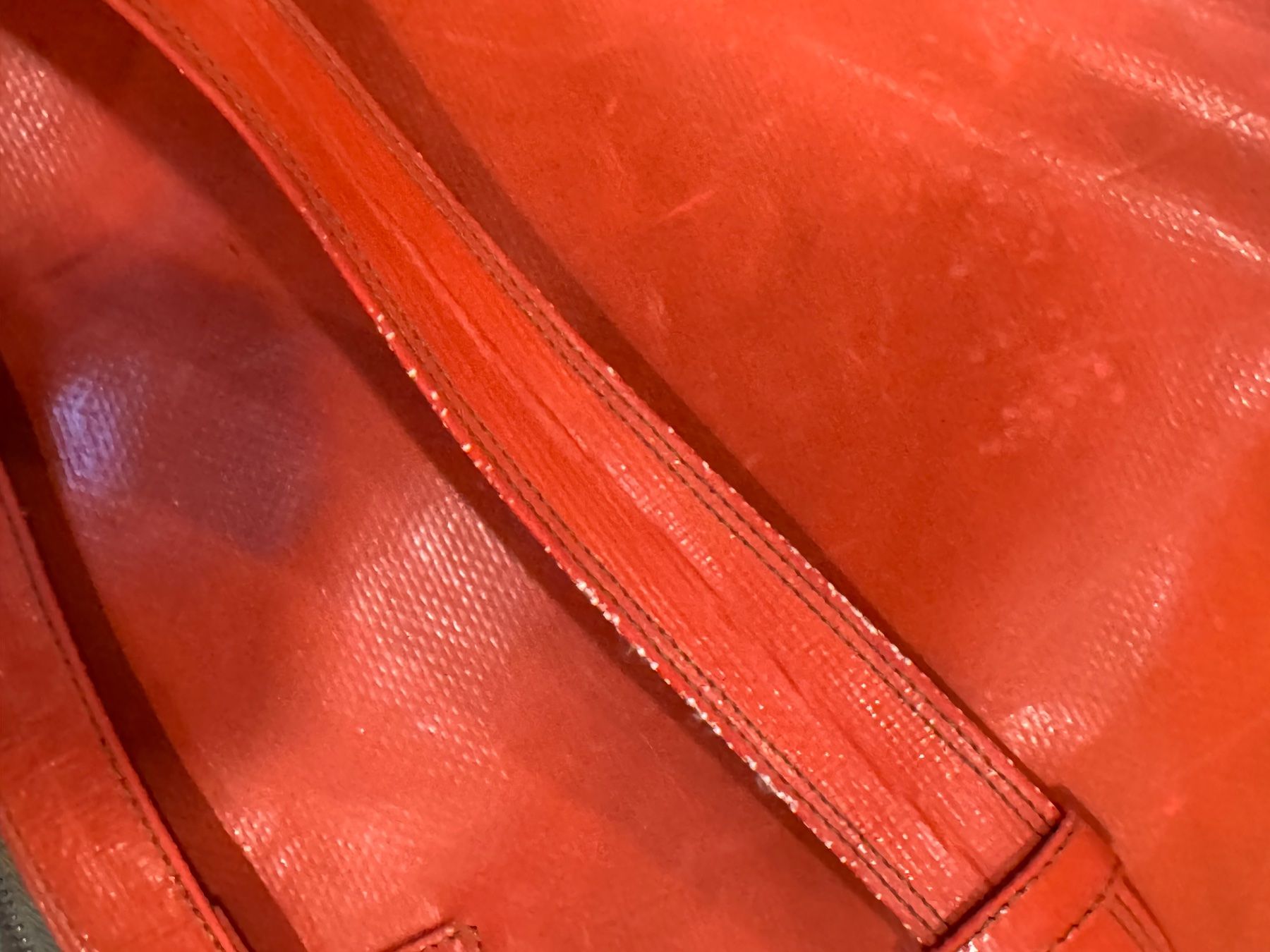 Freitag Borse: Freitag Tasche R121 Ahlgren Orange – Usato da Arsiè venduto da Marydema76 8