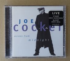 Joe Cocker – Across From Midnight - D13