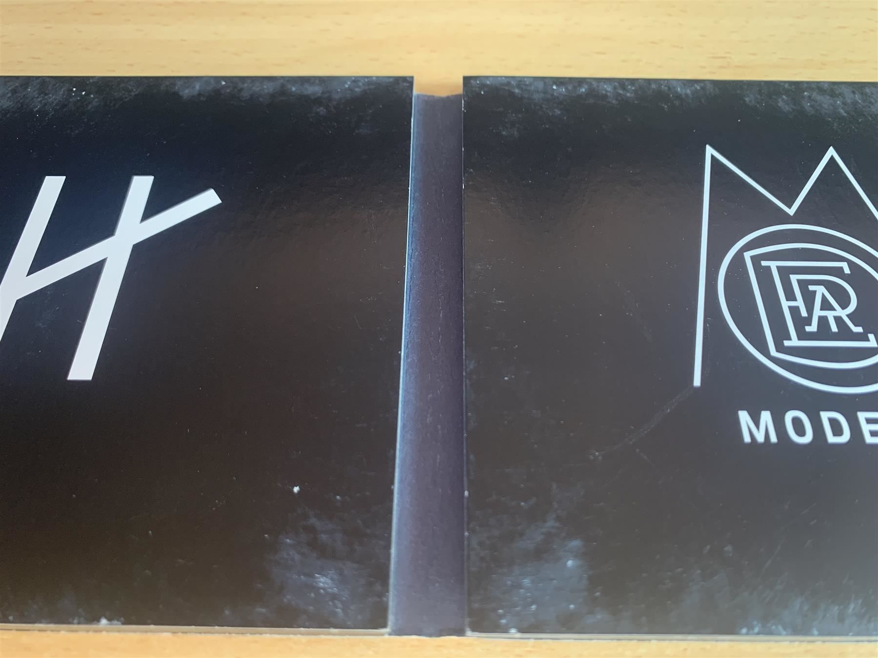 CDs: Moderat – III - Deluxe Edition - 2 CD – Gebraucht aus Rikon im Tösstal von Alpenmutz 3