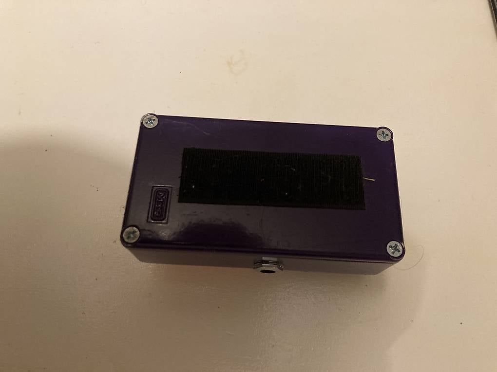 Strumenti musicali: MXR JHM3 Univibe Limited Edition – Usato da Boudry venduto da jack067 2