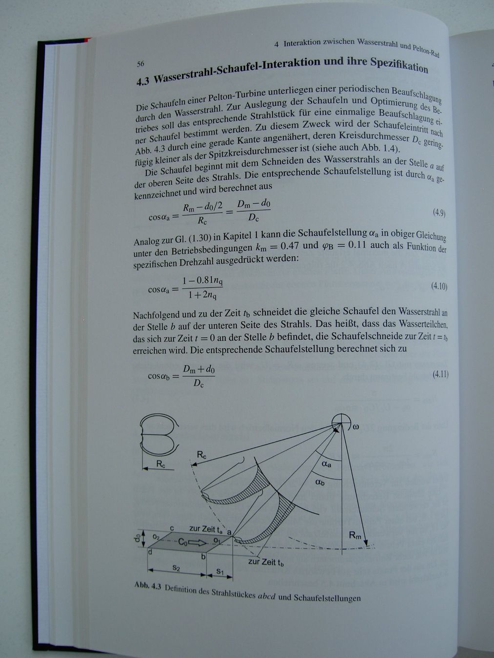 Bücher: Fachbuch: Freistrahlturbinen – Neu (gemäss Beschreibung) aus Obernau von landi_technik 5