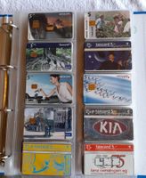 Taxcard Konvolut, diverses Motive guter Zustand (194 Stück)