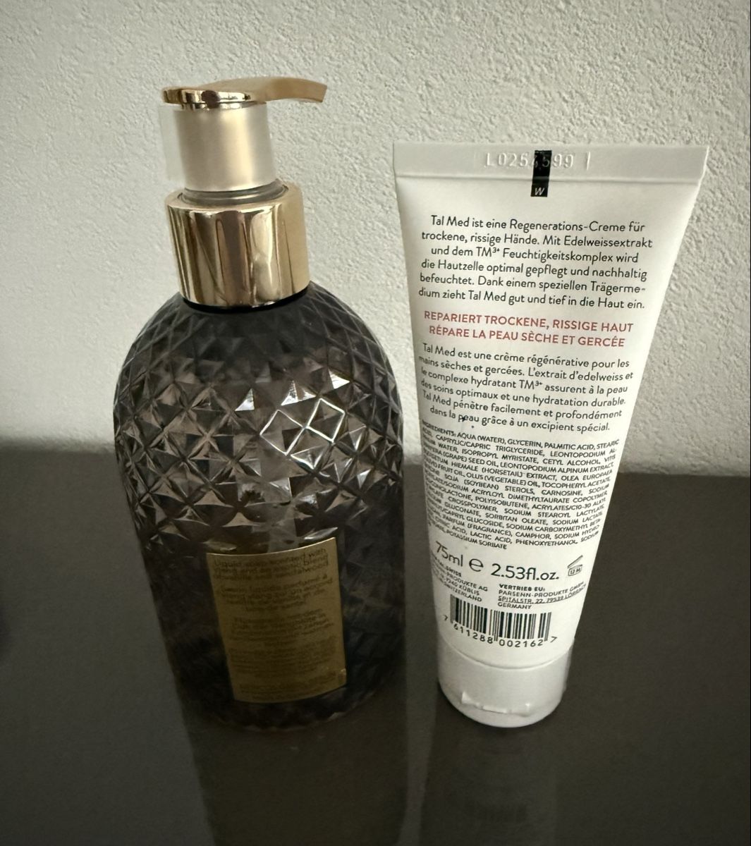 Altro per la cura del corpo: VIVIAN GRAY Handseife plus Tal Handcreme – Nuovo (secondo la descrizione) da Pfeffikon LU venduto da pepino17 3