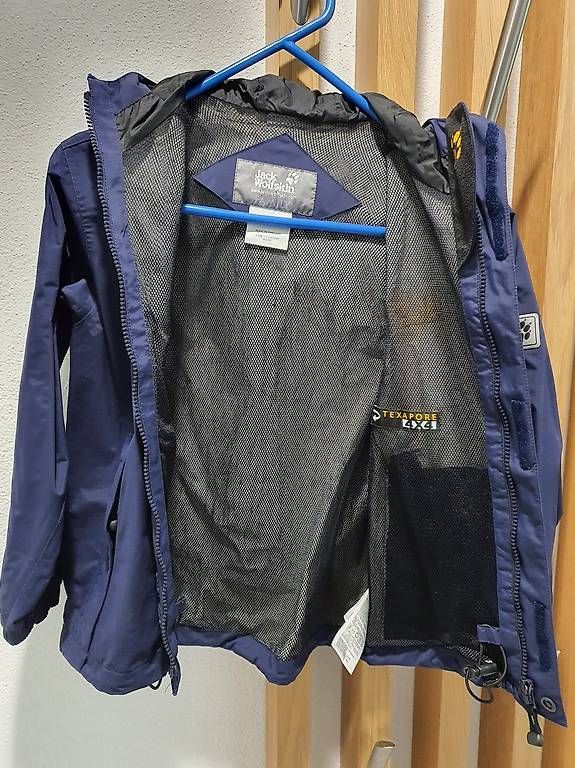 Jack Wolfskin Giacche & Cappotti: Jack Wolfskin Jacke / Grösse 128 – Usato da Küssnacht am Rigi venduto da chris042 2