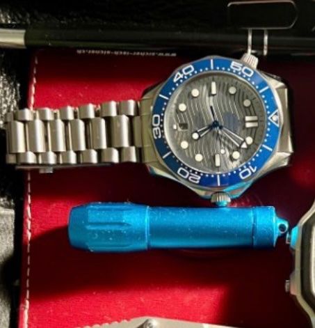Omega Bracelets: UNCLESTRAPS 20mm – D'occasion à Riehen par salc 3