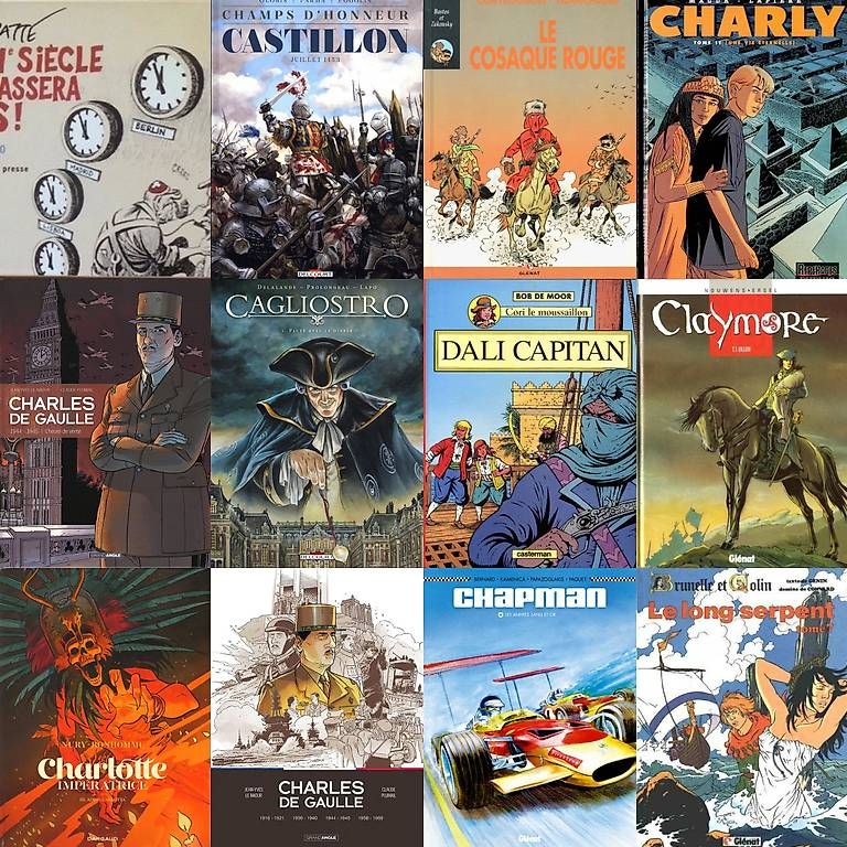 Fumetti: Vente de bd par série au choix annonce 8 – Usato da Sierre venduto da Gorico 2