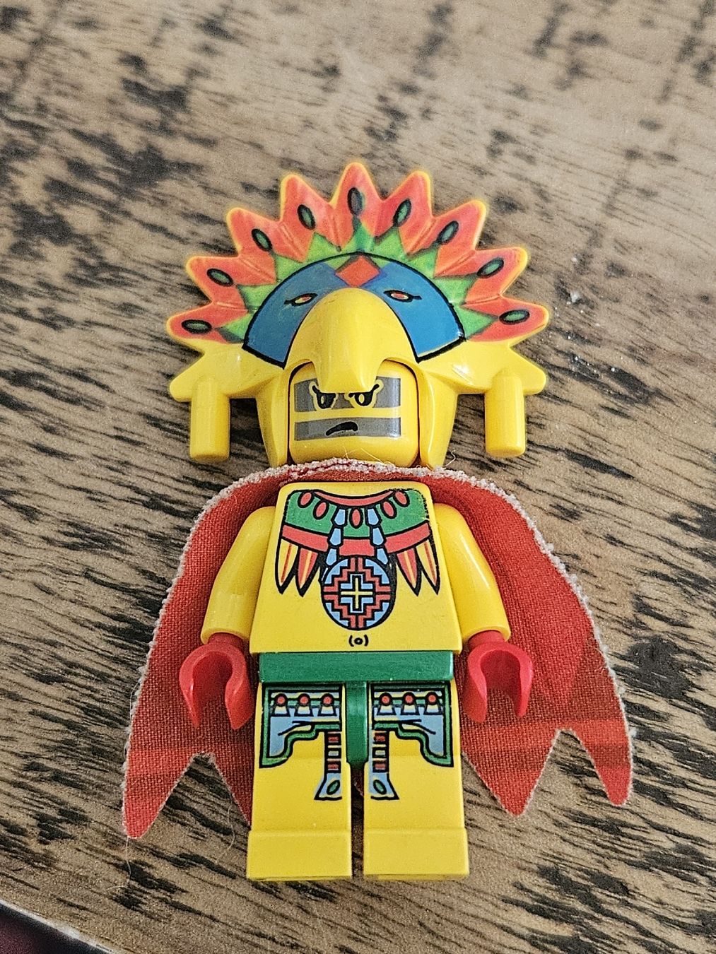 Lego Kit di costruzioni: lego figurine rare adv001 Achu – Usato da Confignon venduto da Ecrofigs