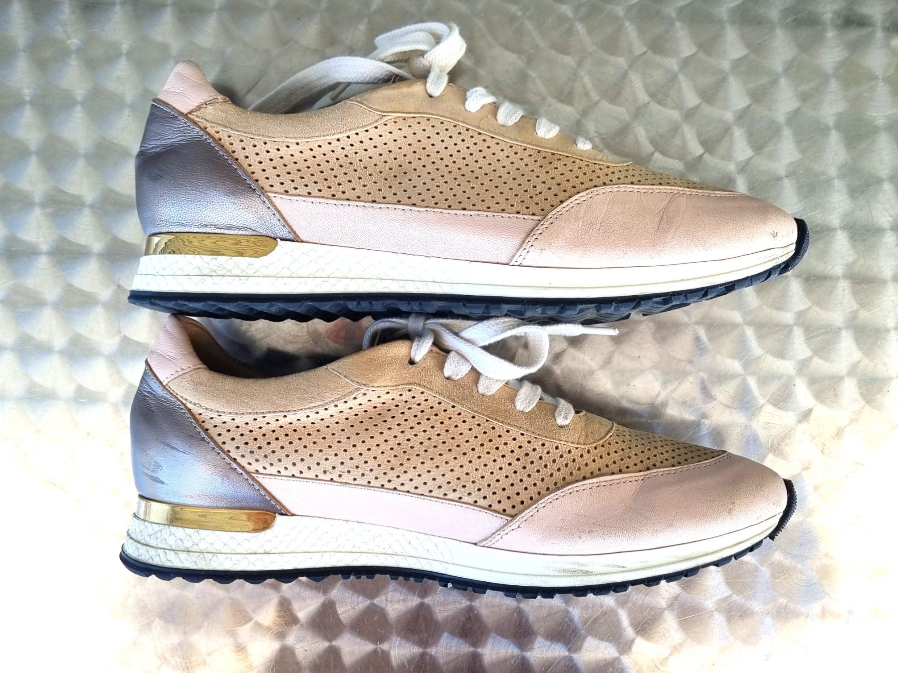 Navyboot Damenschuhe: NAVYBOOT Damen Sneakers Gr. 38 – Gebraucht aus Glattbrugg von Adriano2014 5
