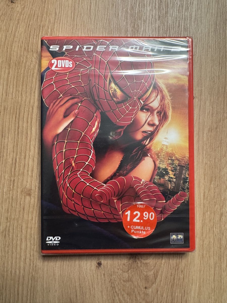 Alle DVDs: Spider-Man 2 DVD 2er Set Neu! – Neu (gemäss Beschreibung) aus Biberist von etesummer