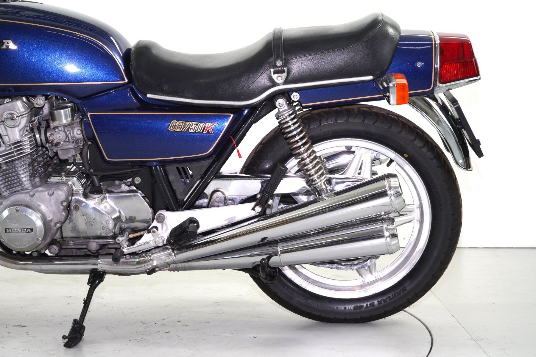 Honda Strada: Honda RC 01 / CB 750 – Usato da Winterthur venduto da MCW 7