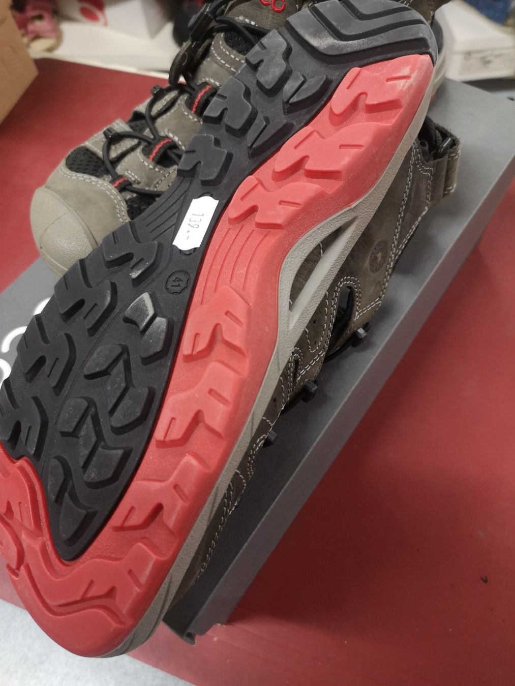 Ecco Chaussures hommes: Ecco – Neuf avec emballage d'origine à Möhlin par Highwaytom 2