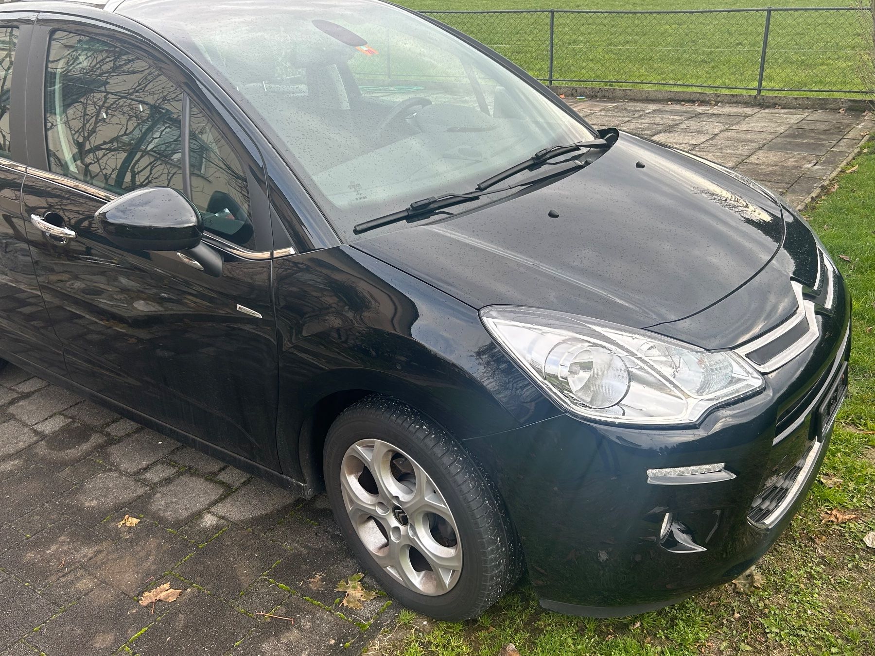 Citroën Automobili: Citroen C3 Diesel , 98000 km 1.6 Hdi – Usato da Emmen venduto da 166500 2