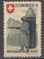 Artillerie Wi 109 postfrisch