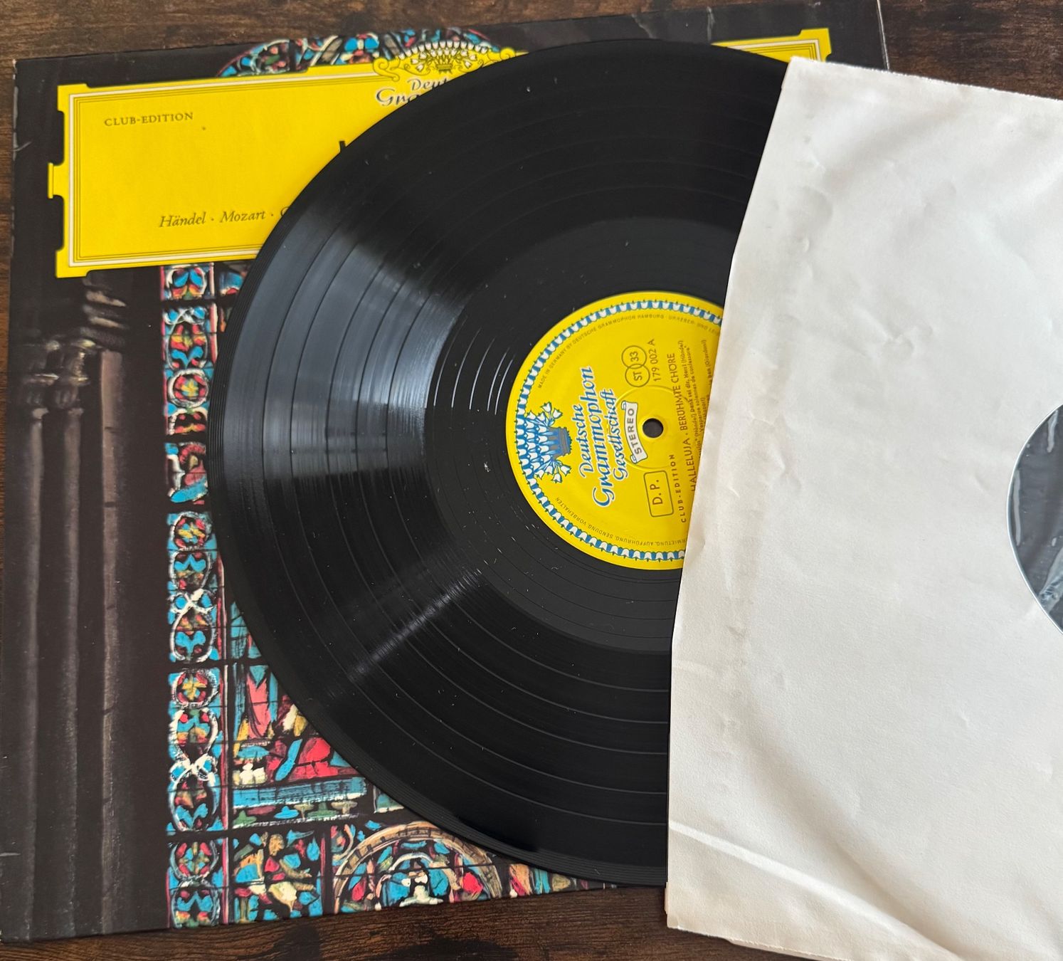 Vinyles: Vinyl – D'occasion à Langenthal par fischlig02 2