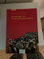 VWL Mankiw Taylor Grundzüge 8. Auflage Lehrbuch