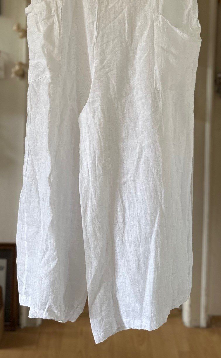 Tute: JUMPSUIT EN LIN!! M – Nuovo e nell'imballaggio originale da Locarno venduto da NicoNion 2