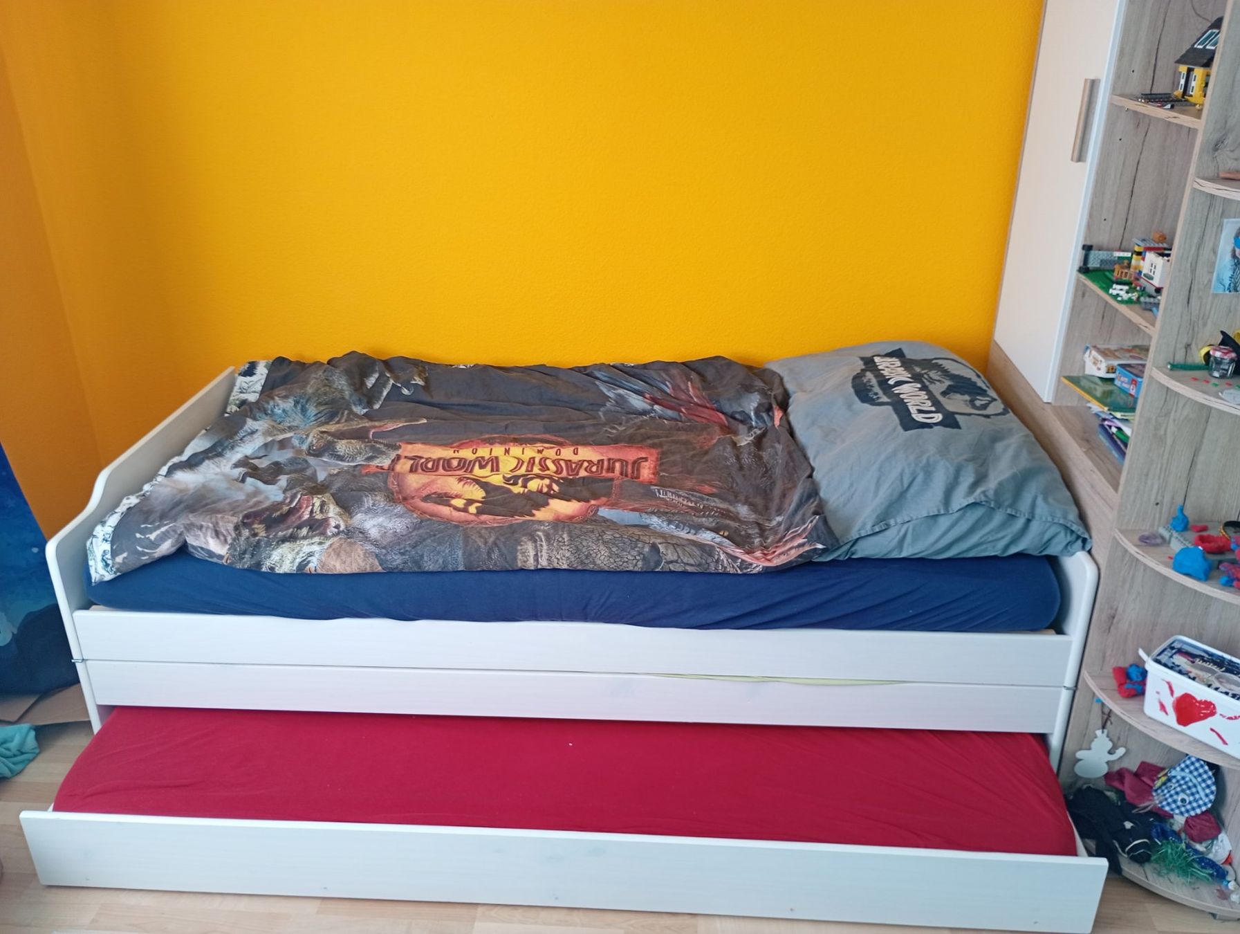 Letti: Kinderbett bis zu 3 Schlafplätze möglich – Usato da Sursee venduto da Manalium