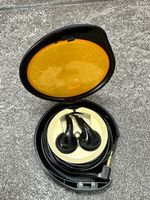 Sony Vintage In-Ear-Kopfhörer mit originalem Etui