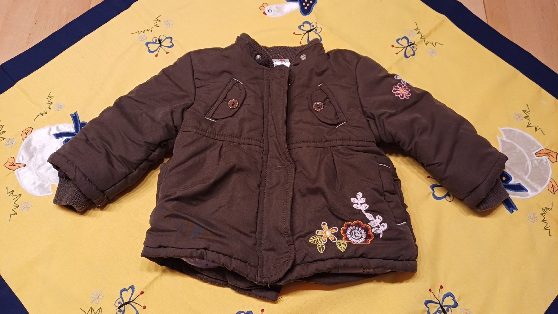 C&A Jacken & Mäntel: Winterjacken Set, Grösse 74, für Mädchen – Neu (gemäss Beschreibung) aus Röschenz von mat_w9rm 1