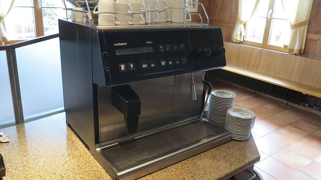 Schaerer Macchine per caffè & Macchine per espresso: Kaffeemaschine Schaerer 19 SM II – Usato da Sutz venduto da Anker06