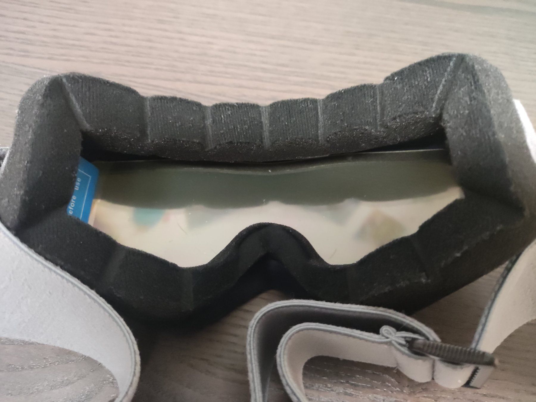 Occhiali & Lenti: Kinder Skibrille 8-11 Jahre – Usato da Kriens venduto da rinzmann 3