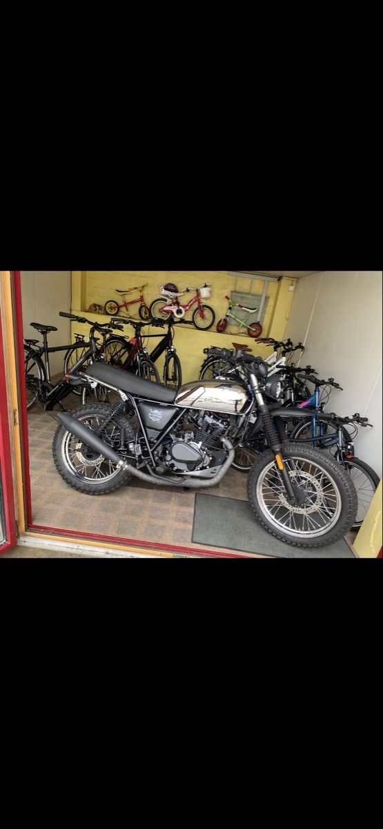 Enduro: Brixton Felsberg XC – Nuovo e nell'imballaggio originale da Vaulion venduto da cyv_k7g7