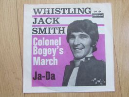 Whistling Jack Smith – Colonel Bogey's March, Single