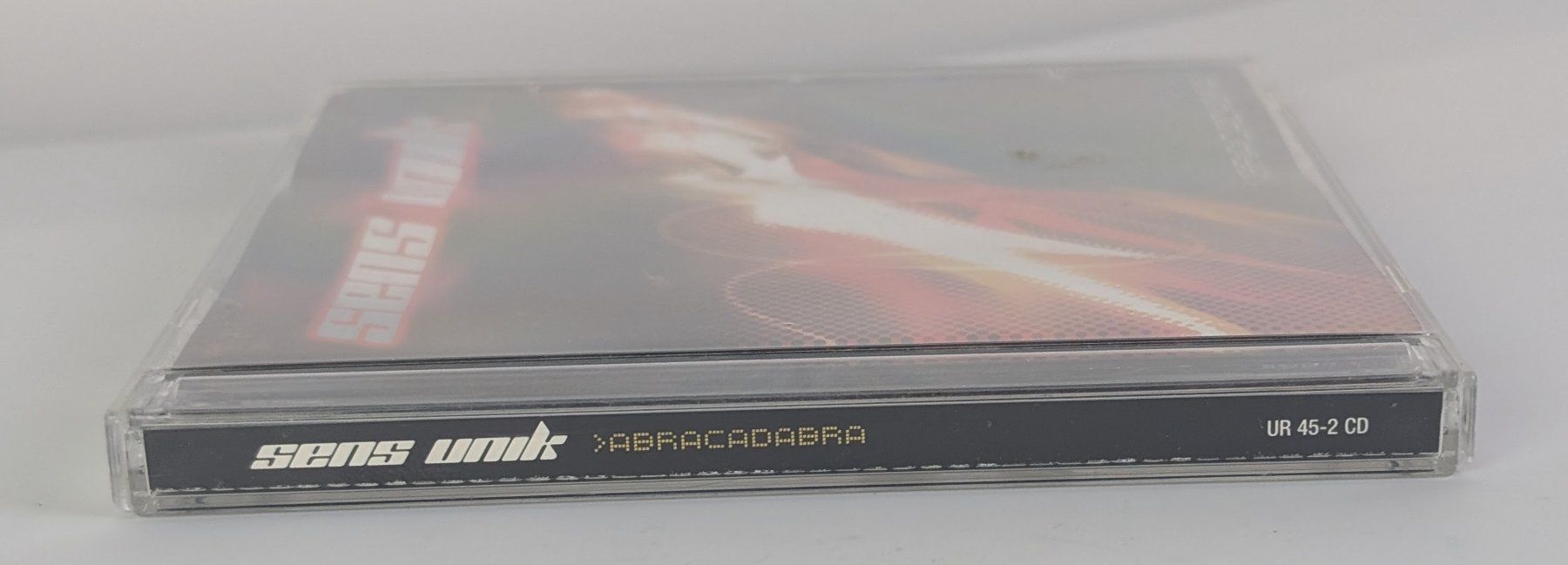 CD: Sens Unik - Abracadabra CD - Top – Usato da Zürich venduto da 1.Simon 3