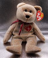 Ty Beanie Teddy SIGNATURE 1999 .. Geb.1999