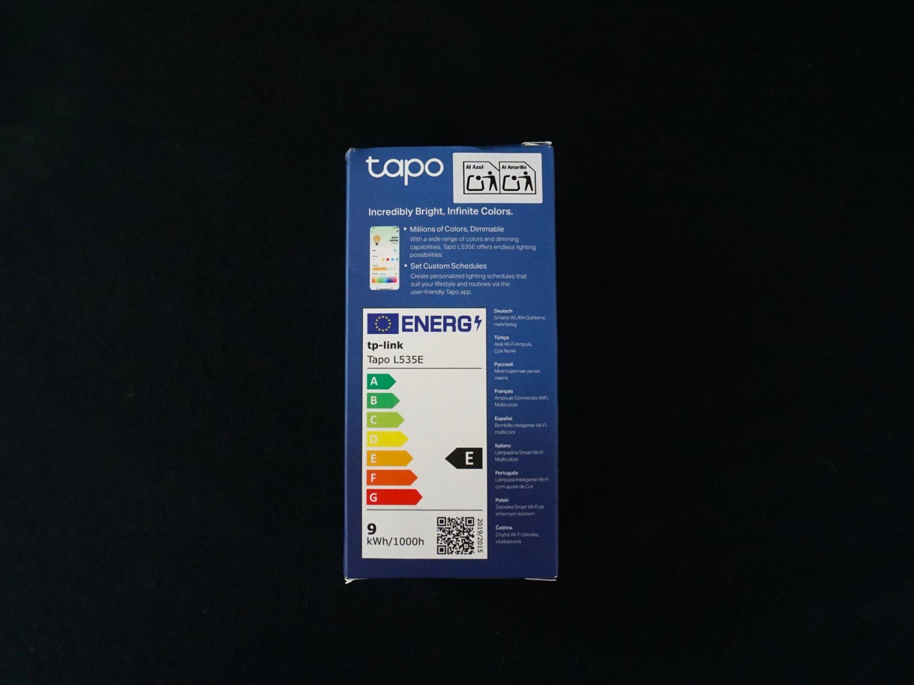 Lampade: Smart Wi-Fi Glühbirne – Nuovo (secondo la descrizione) da Pratteln venduto da Restwert_Pratteln 3