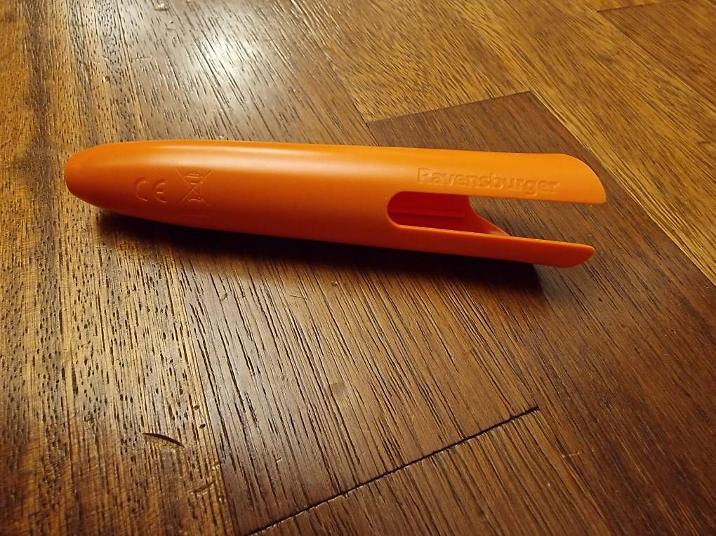 Tiptoi Giochi: Hülle für Tiptoi Stift – Usato da Eglisau venduto da nadjastegemann