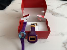 2 Uhren Disney Frozen & Puma Kinderuhren Neu