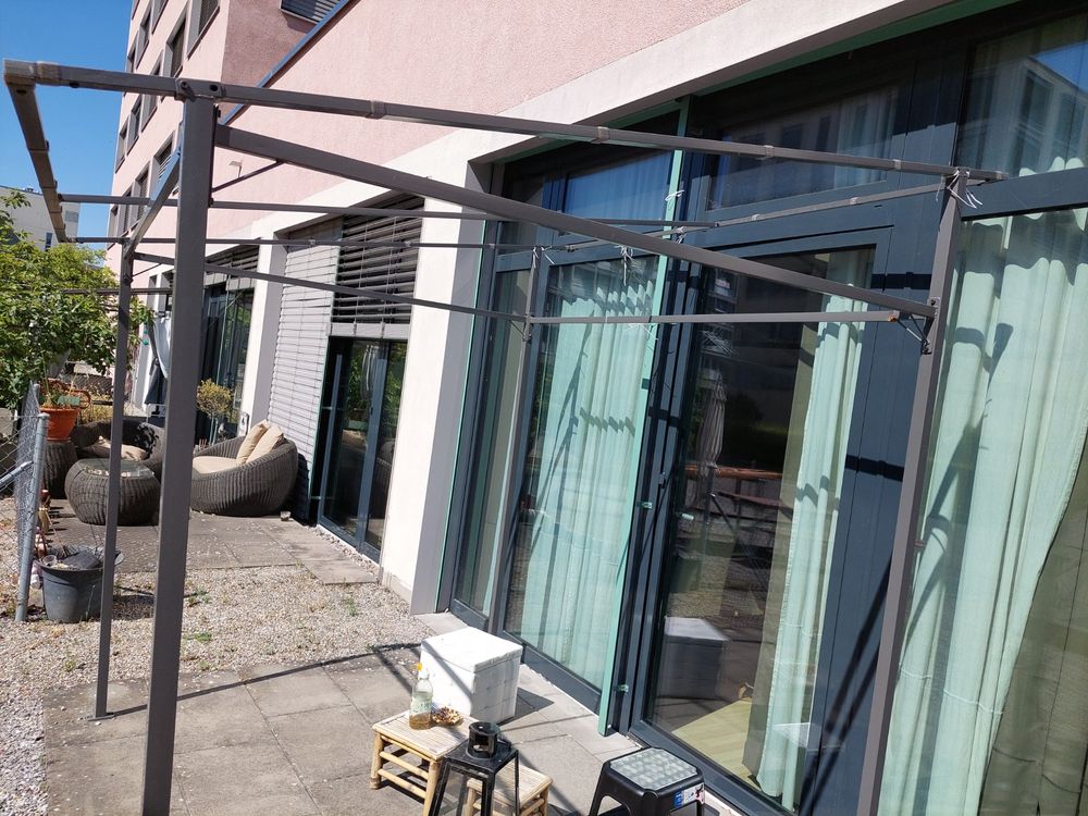 GUNNÖN Pavillon Ikea ohne Baldachin Kaufen auf Ricardo