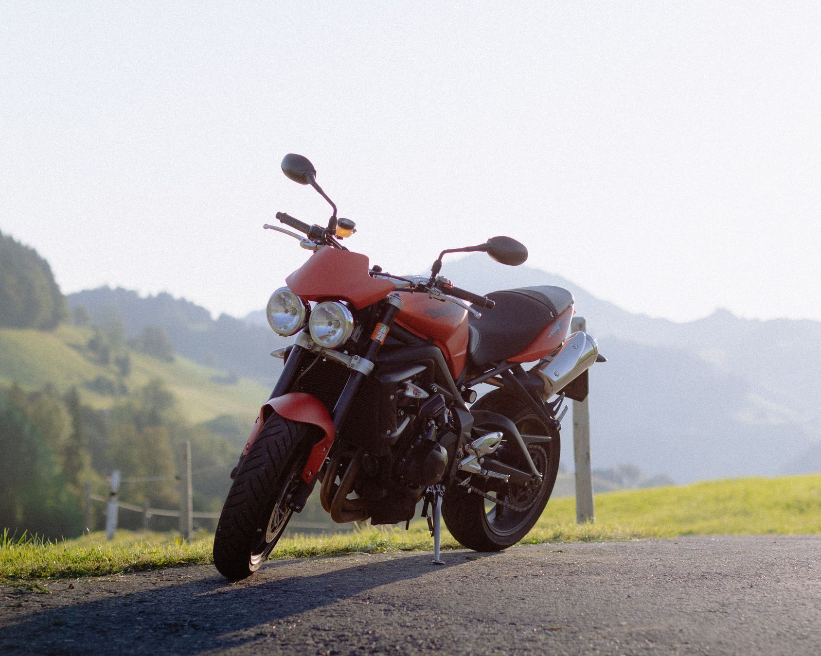 Triumph Strada: Triumph Street Triple R 675 – Usato da Dettighofen venduto da aar_br5r 3