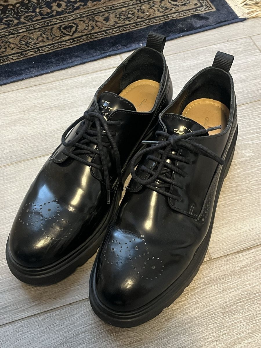 Gant Scarpe da uomo: GANT leather classic loafers – Usato da Vezia venduto da chi_byp8 7